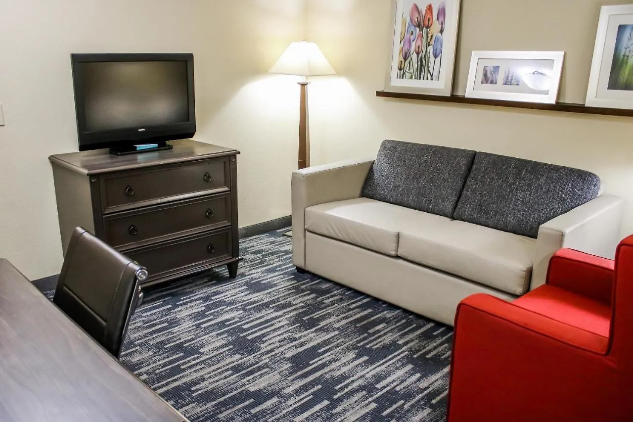 *** Hotel Country Inn & Suites By Radisson, Richmond West At I-64, Va United States