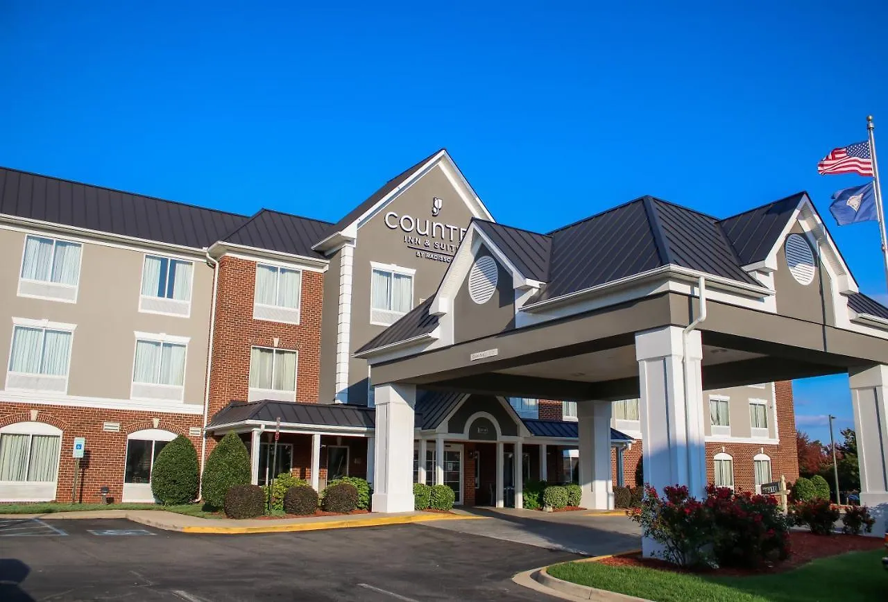 Country Inn & Suites By Radisson, Richmond West At I-64, Va Hotel