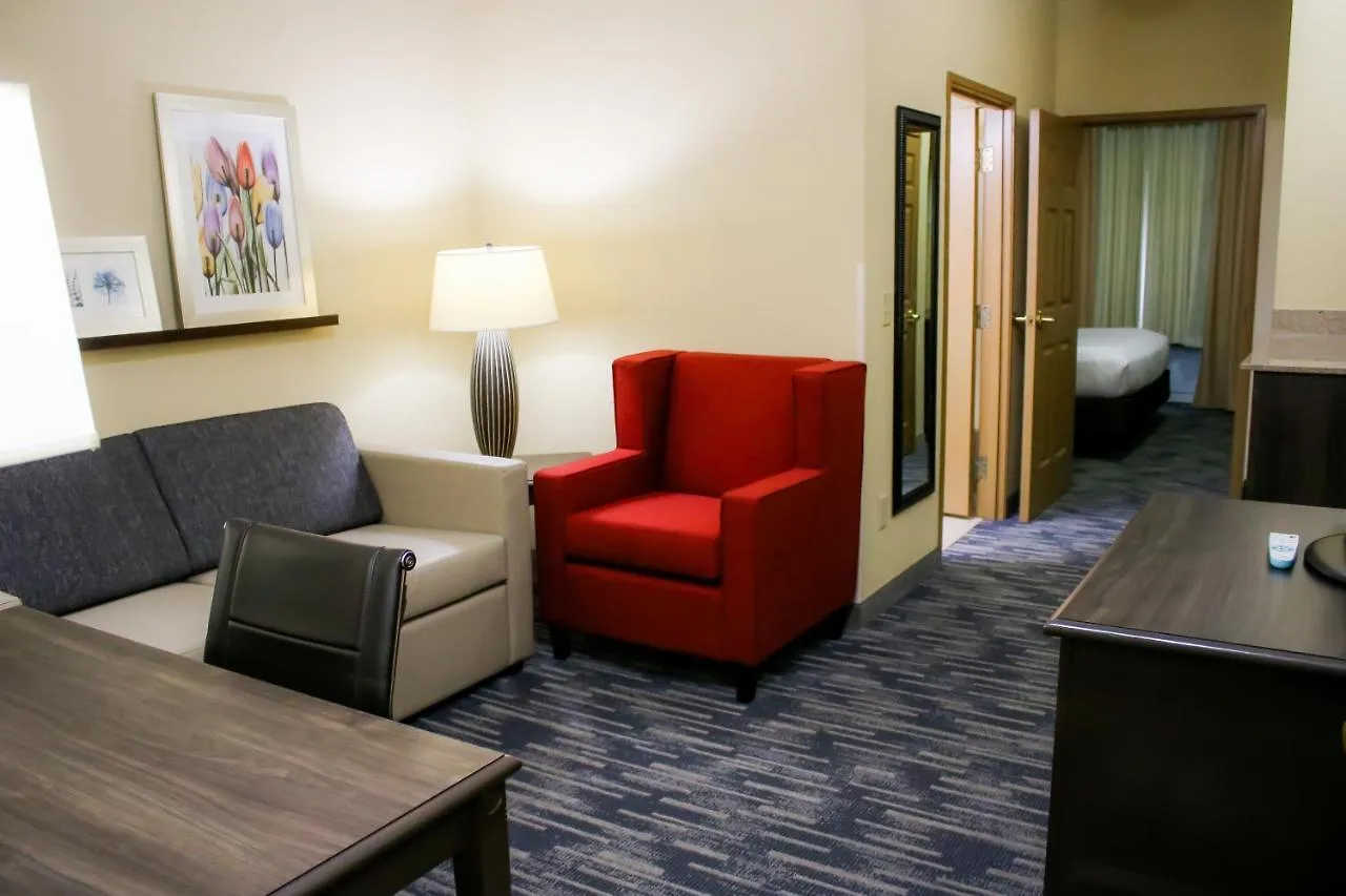 *** Hotel Country Inn & Suites By Radisson, Richmond West At I-64, Va United States