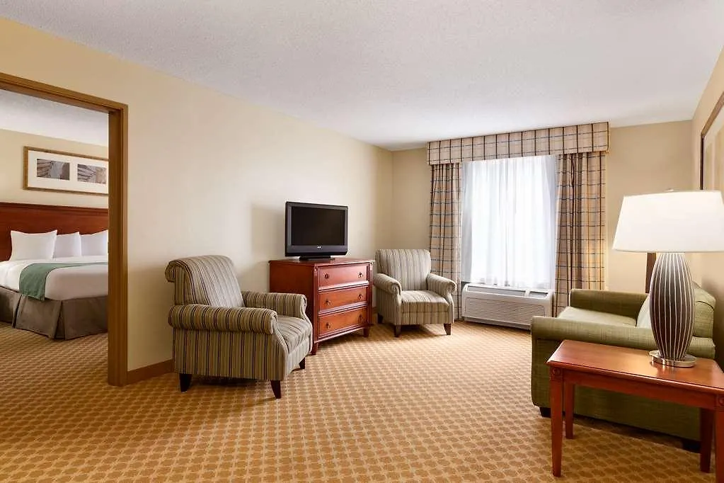 Country Inn & Suites By Radisson, Richmond West At I-64, Va 3*,