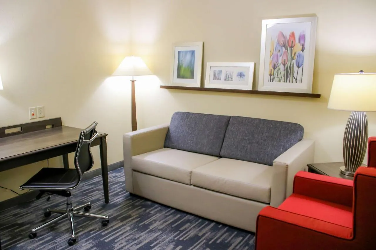 Hotel Country Inn & Suites By Radisson, Richmond West At I-64, Va