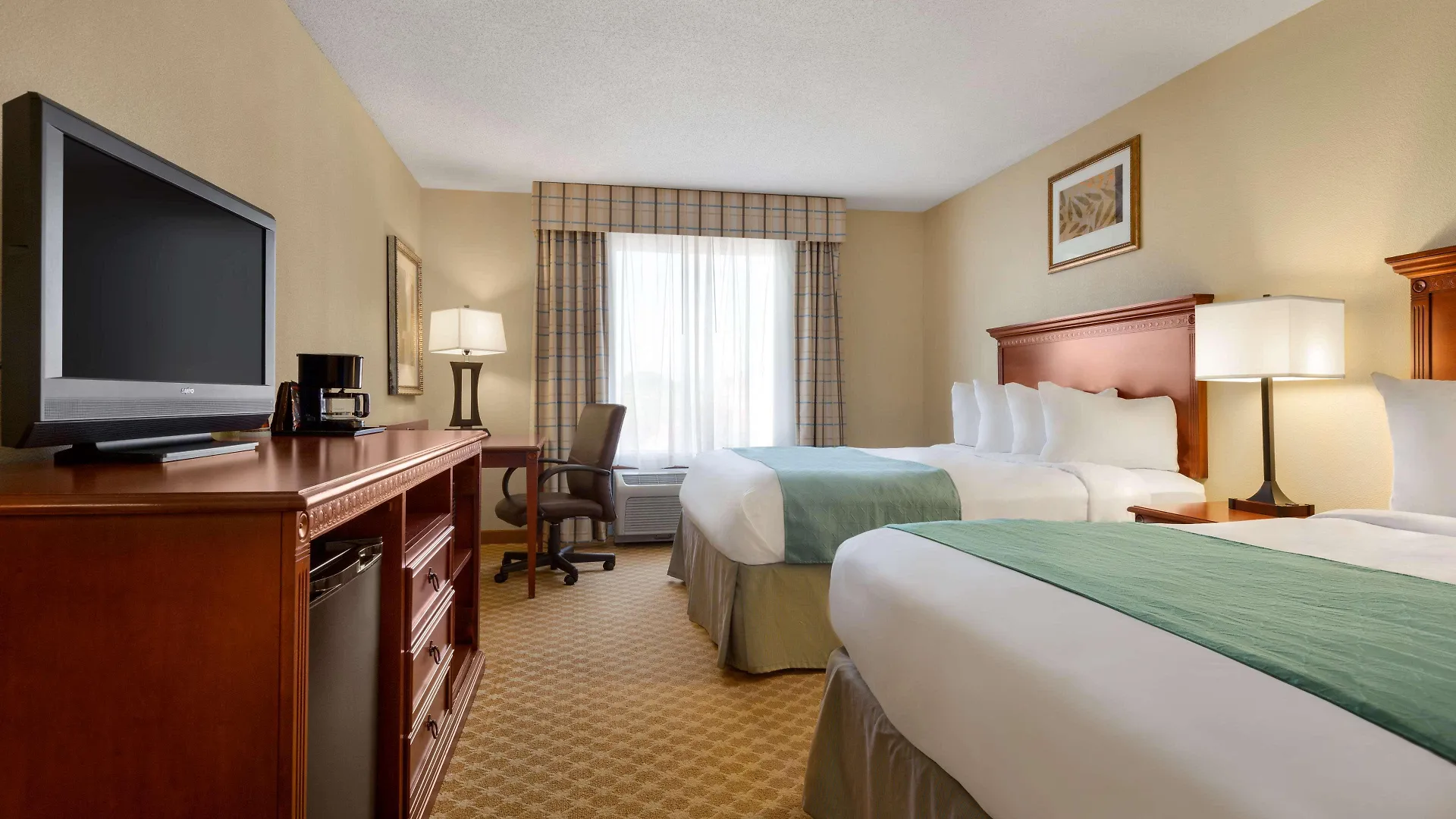 Country Inn & Suites By Radisson, Richmond West At I-64, Va