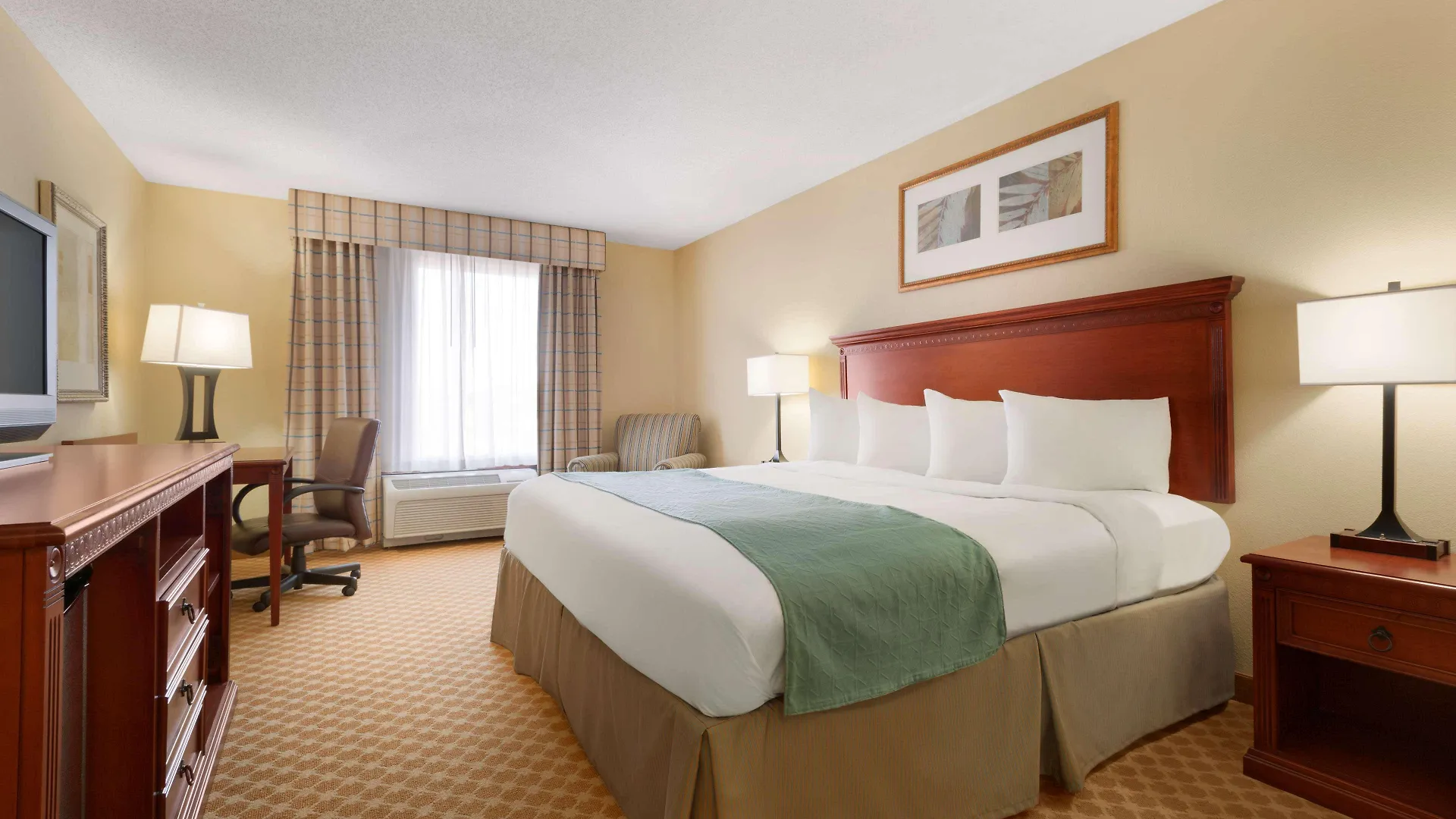 Hotel Country Inn & Suites By Radisson, Richmond West At I-64, Va