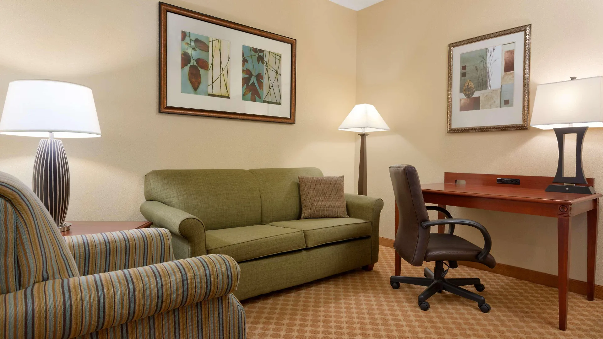 Country Inn & Suites By Radisson, Richmond West At I-64, Va Hotel