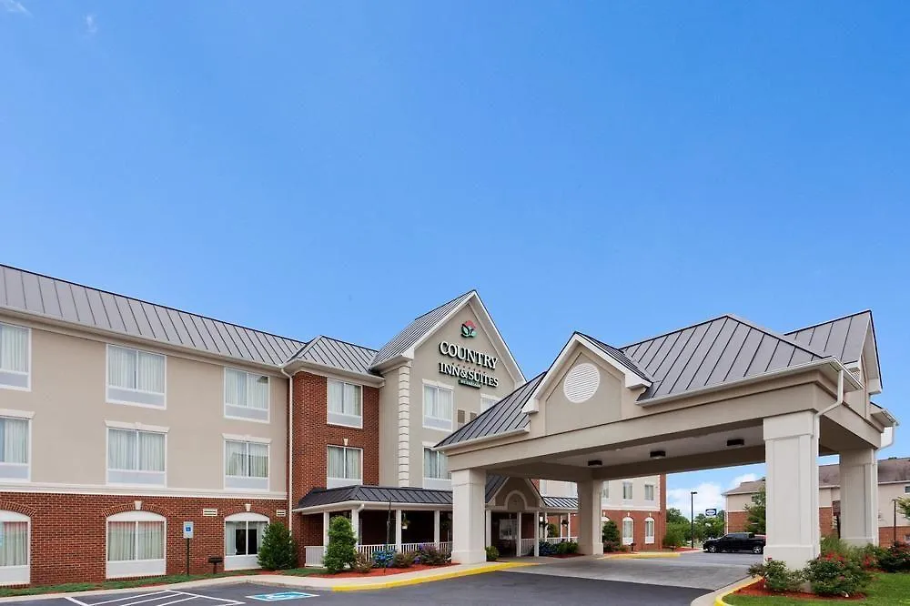 Country Inn & Suites By Radisson, Richmond West At I-64, Va 3*,  United States