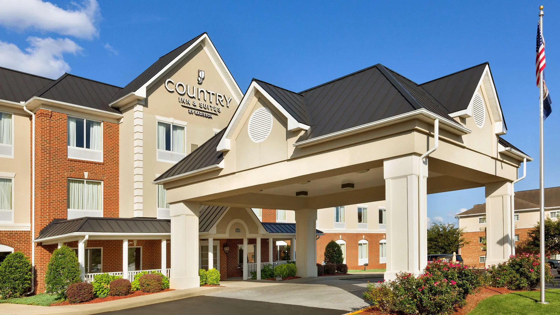 Country Inn & Suites By Radisson, Richmond West At I-64, Va 3*,