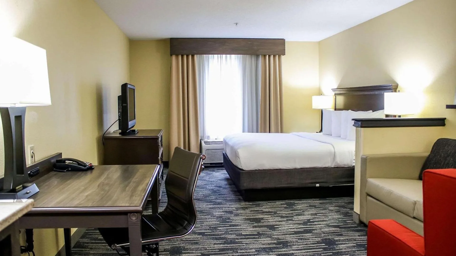 Country Inn & Suites By Radisson, Richmond West At I-64, Va Hotel