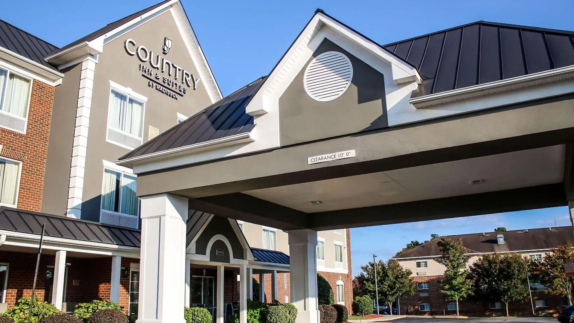 Hotel Country Inn & Suites By Radisson, Richmond West At I-64, Va