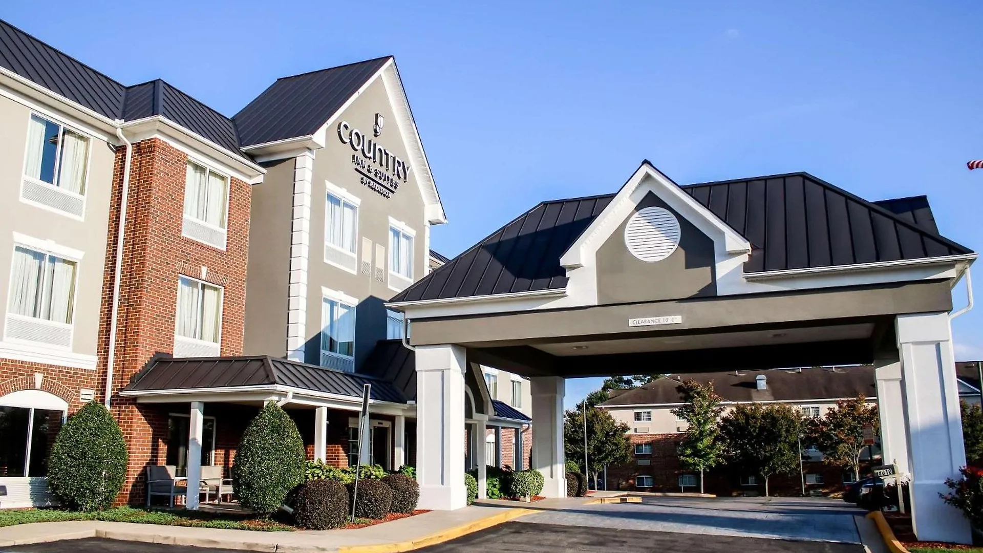 Country Inn & Suites By Radisson, Richmond West At I-64, Va