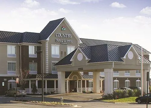 Hotel Country Inn & Suites By Radisson, Richmond West At I-64, Va