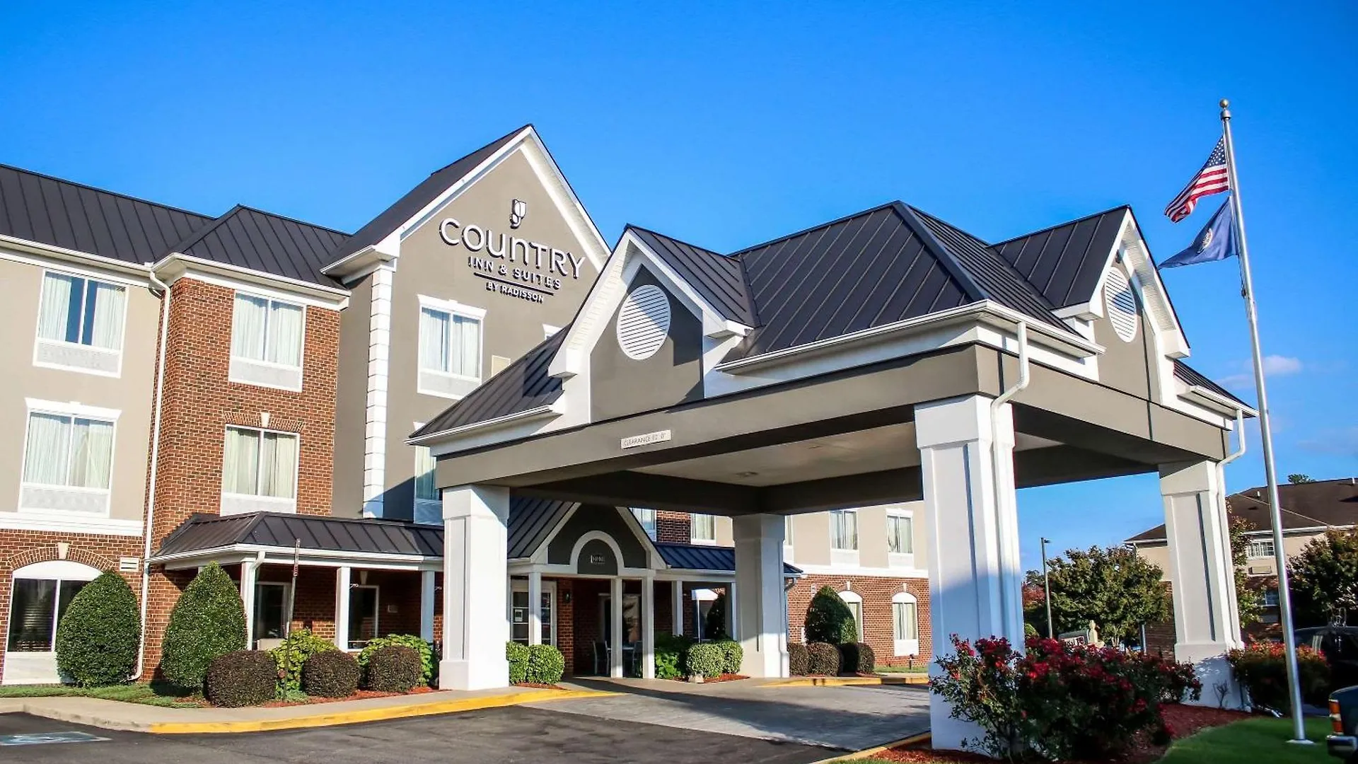 Hotel Country Inn & Suites By Radisson, Richmond West At I-64, Va