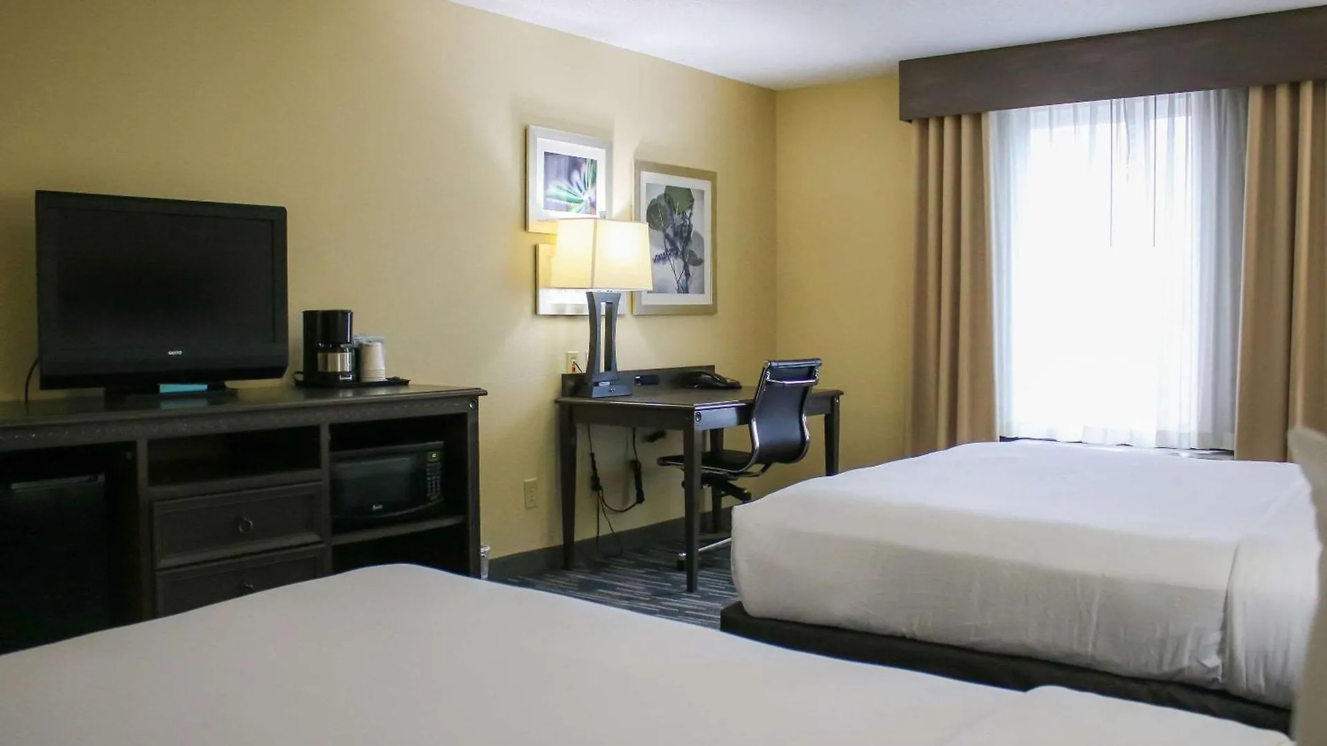 Country Inn & Suites By Radisson, Richmond West At I-64, Va 3*,  United States