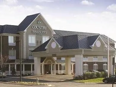 Hotel Country Inn & Suites By Radisson, Richmond West At I-64, Va