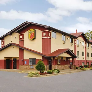 2* Hotel Super 8 By Wyndham Richmond Airport Va