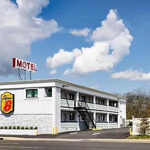 Motel Super 8 By Wyndham **
