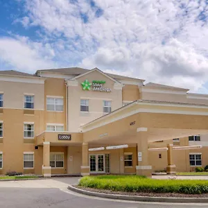 2* Hotel Extended America - - W Broad Street - Glenside - North