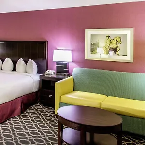 4* Hotel Doubletree By Hilton Richmond -