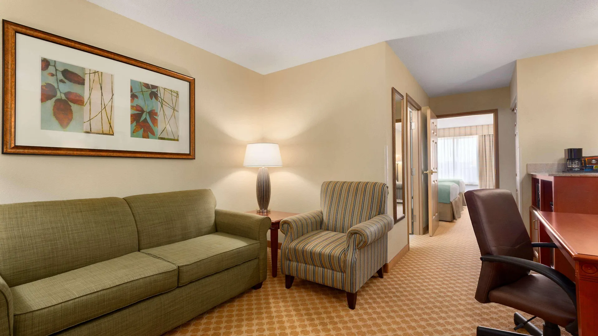 Country Inn & Suites By Radisson, Richmond West At I-64, Va États-Unis