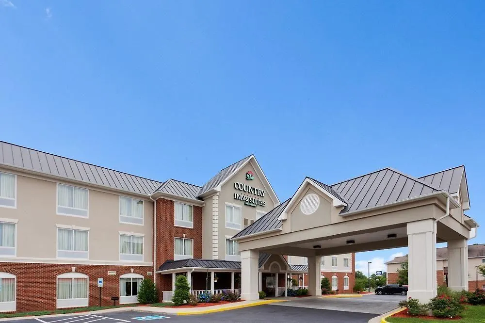 Country Inn & Suites By Radisson, Richmond West At I-64, Va 3*,  États-Unis