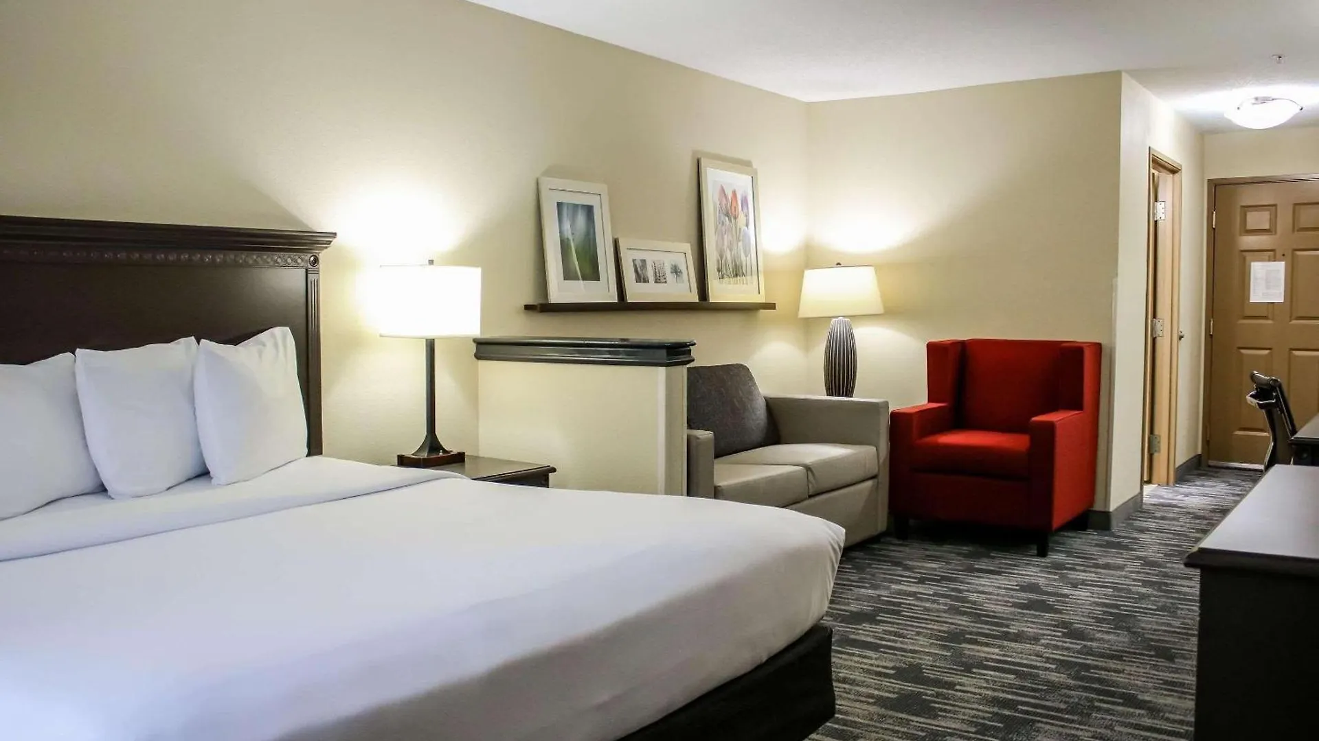 Hotel Country Inn & Suites By Radisson, Richmond West At I-64, Va